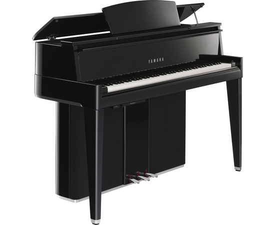 Гибридное пиано Yamaha N2 - 21205 за 0 грн. | 4Club